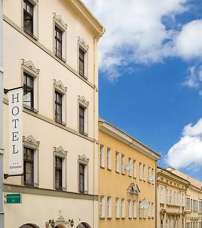 Hotel Columbo Prague Extérieur photo