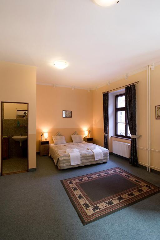 Hotel Columbo Prague Extérieur photo