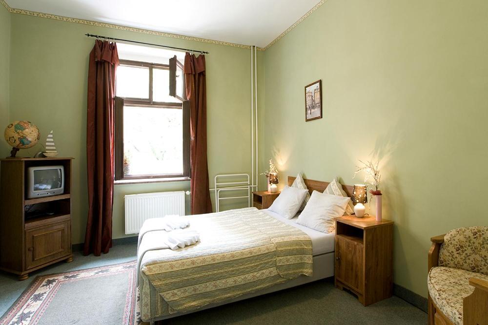 Hotel Columbo Prague Extérieur photo
