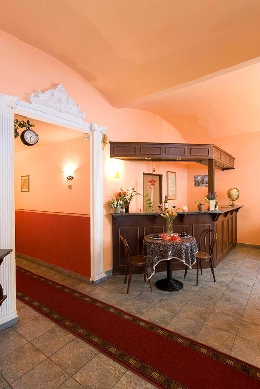 Hotel Columbo Prague Extérieur photo