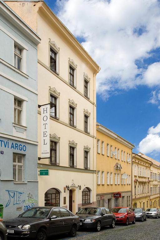 Hotel Columbo Prague Extérieur photo